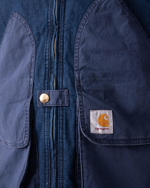 Carhartt WIP Alma Vest | I031929.01.06 | AmaflightschoolShops